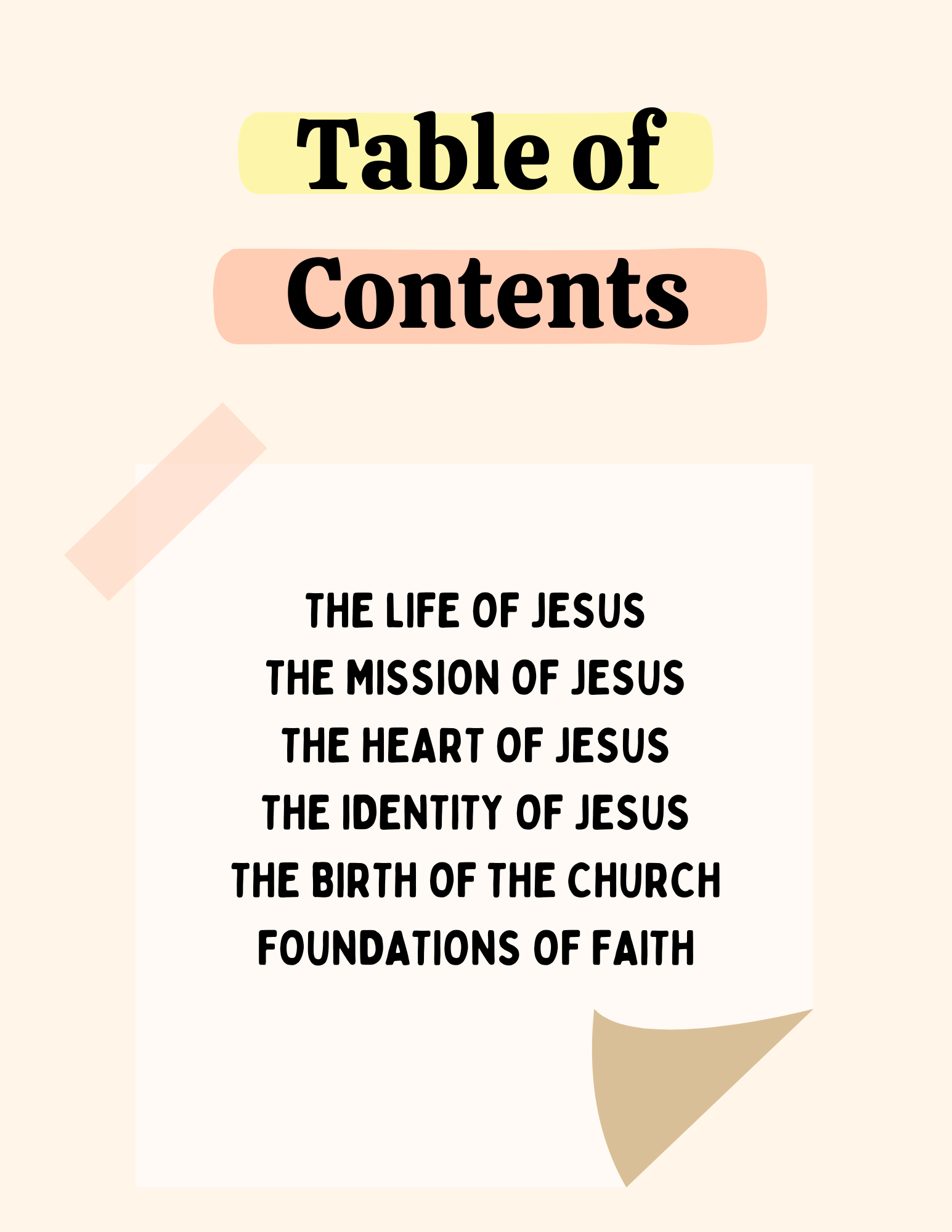 New Believer’s 90-Day Devotional